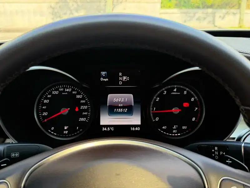 2015 Mercedes-Benz C-Class C 200 L — миниатюра 20