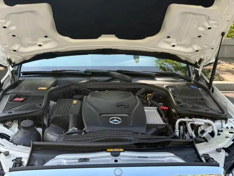 2015 Mercedes-Benz C-Class C 200 L — миниатюра 7