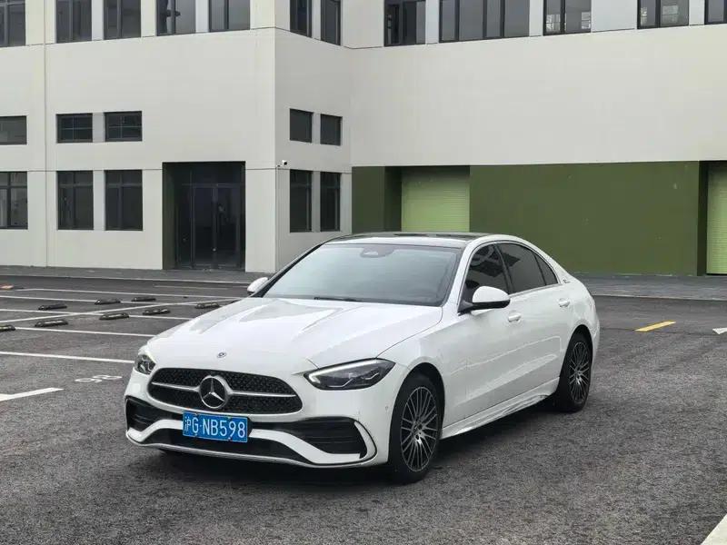 Mercedes-Benz C-Class 2024 Facelift C 260 L Sport Edition — миниатюра 1