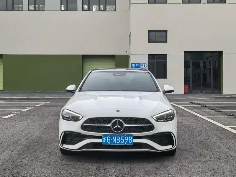 Mercedes-Benz C-Class 2024 Facelift C 260 L Sport Edition — миниатюра 2