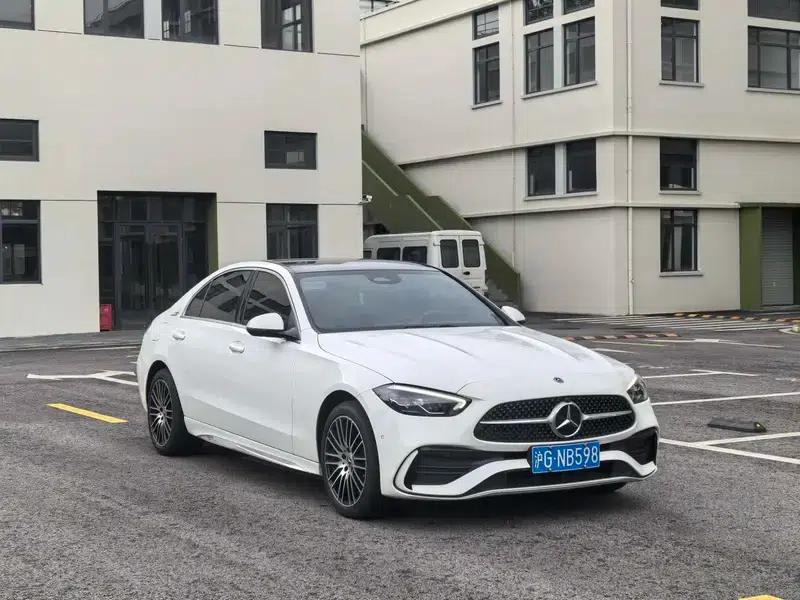 Mercedes-Benz C-Class 2024 Facelift C 260 L Sport Edition — миниатюра 3