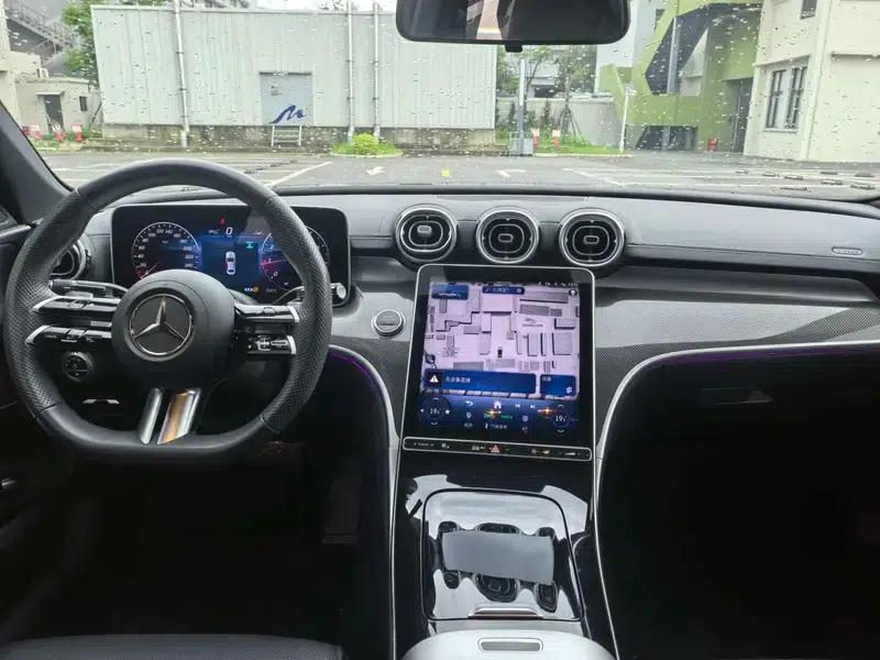 Mercedes-Benz C-Class 2024 Facelift C 260 L Sport Edition — миниатюра 8