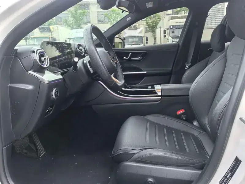 Mercedes-Benz C-Class 2024 Facelift C 260 L Sport Edition — миниатюра 9