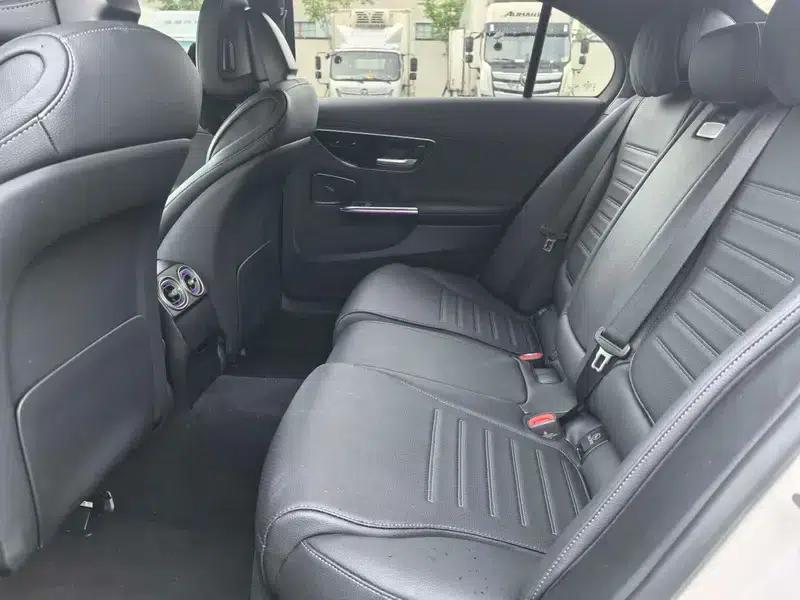 Mercedes-Benz C-Class 2024 Facelift C 260 L Sport Edition — миниатюра 10