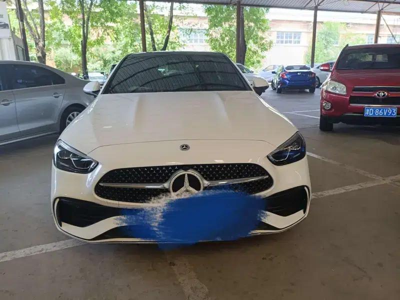 2023 Mercedes-Benz C-Class C 260 L Sport Edition — миниатюра 2