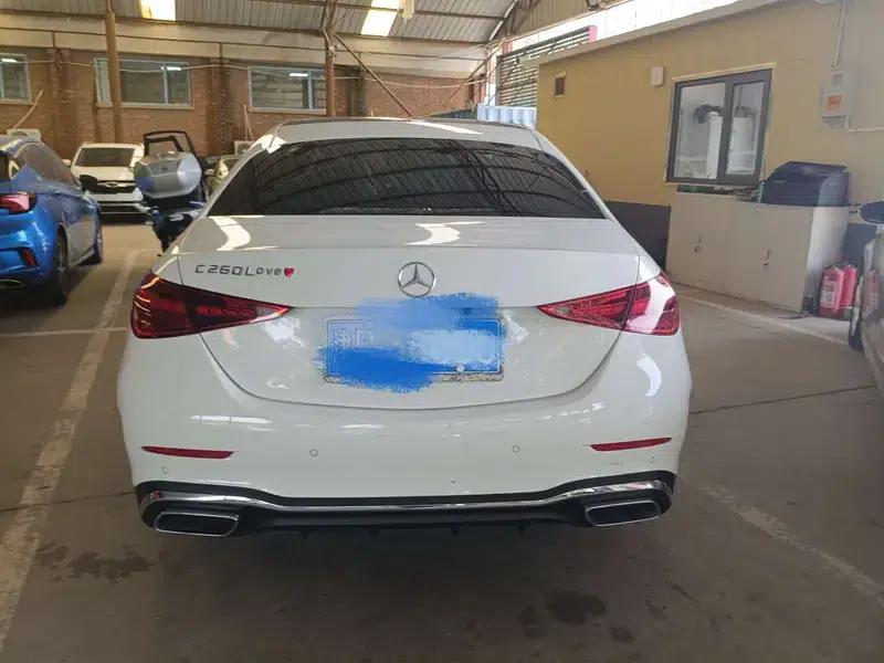 2023 Mercedes-Benz C-Class C 260 L Sport Edition — миниатюра 5