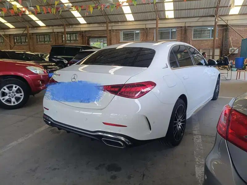 2023 Mercedes-Benz C-Class C 260 L Sport Edition — миниатюра 6