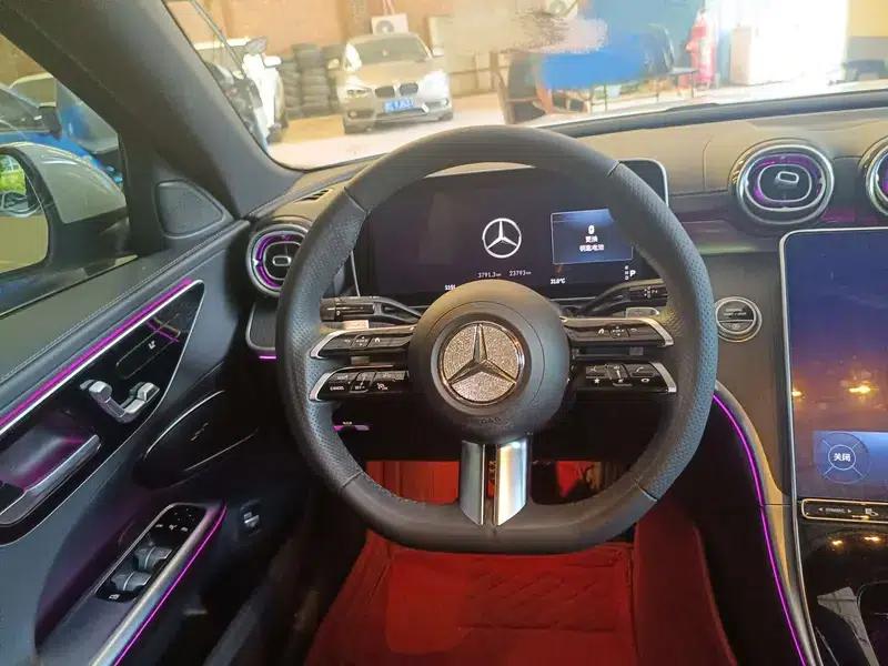 2023 Mercedes-Benz C-Class C 260 L Sport Edition — миниатюра 10