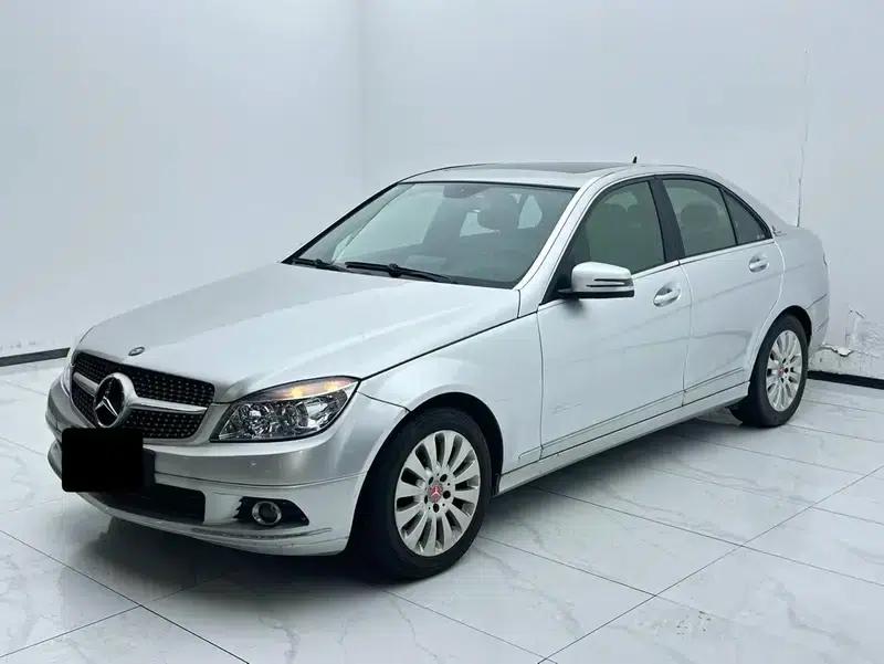Mercedes-Benz C-Class 2010 C 200 CGI Elegance — миниатюра 1