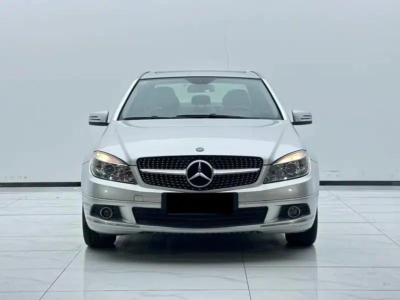 Mercedes-Benz C-Class 2010 C 200 CGI Elegance — миниатюра 2