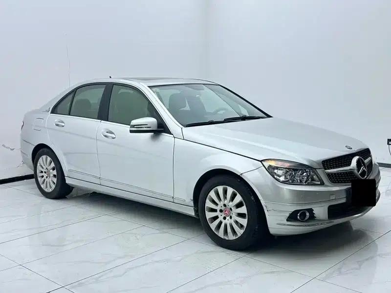 Mercedes-Benz C-Class 2010 C 200 CGI Elegance — миниатюра 3