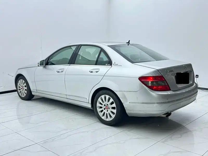 Mercedes-Benz C-Class 2010 C 200 CGI Elegance — миниатюра 4