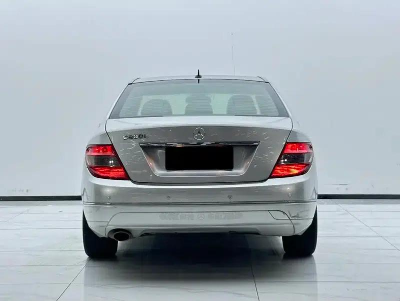 Mercedes-Benz C-Class 2010 C 200 CGI Elegance — миниатюра 5