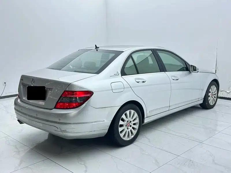 Mercedes-Benz C-Class 2010 C 200 CGI Elegance — миниатюра 6