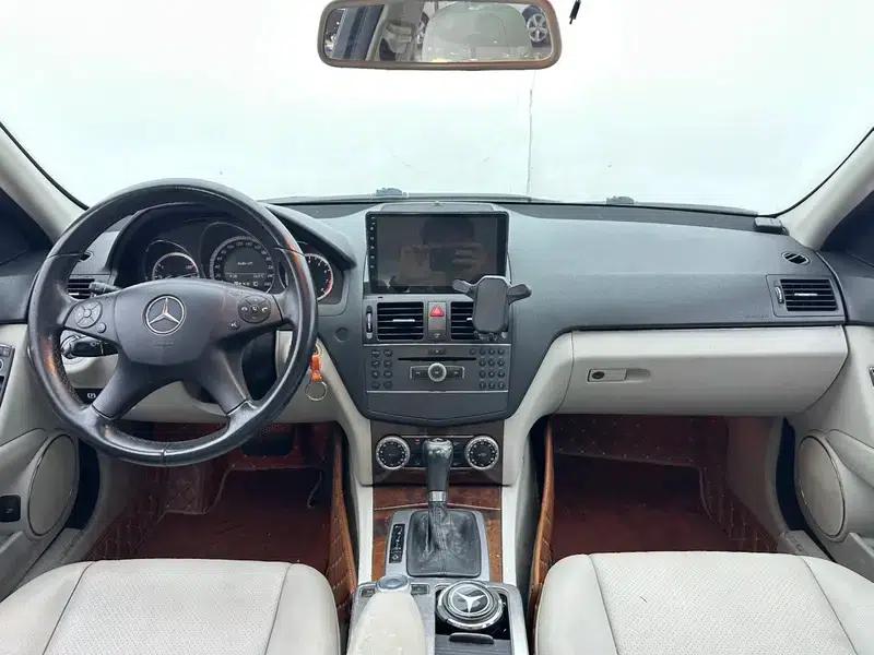 Mercedes-Benz C-Class 2010 C 200 CGI Elegance — миниатюра 7