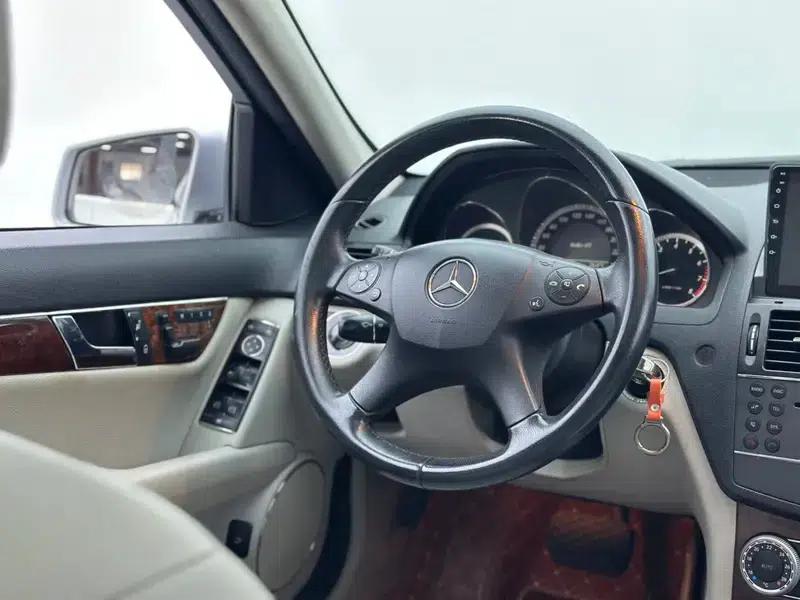 Mercedes-Benz C-Class 2010 C 200 CGI Elegance — миниатюра 8