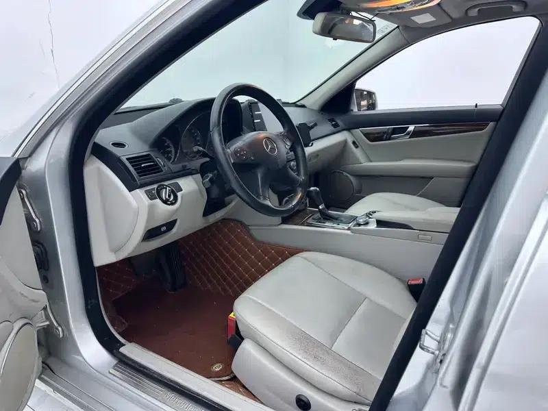 Mercedes-Benz C-Class 2010 C 200 CGI Elegance — миниатюра 9