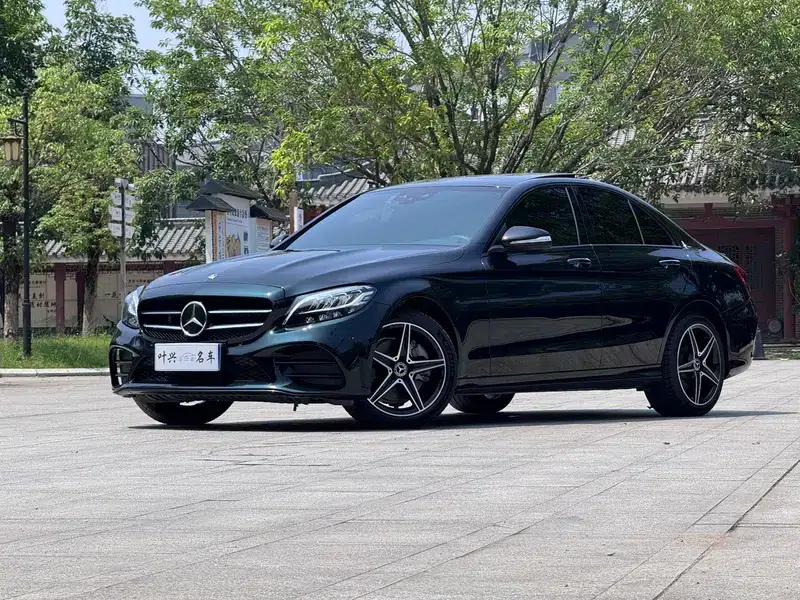 2019 Mercedes-Benz C-Class C 260 Sport 4MATIC — миниатюра 1