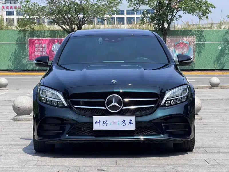 2019 Mercedes-Benz C-Class C 260 Sport 4MATIC — миниатюра 2