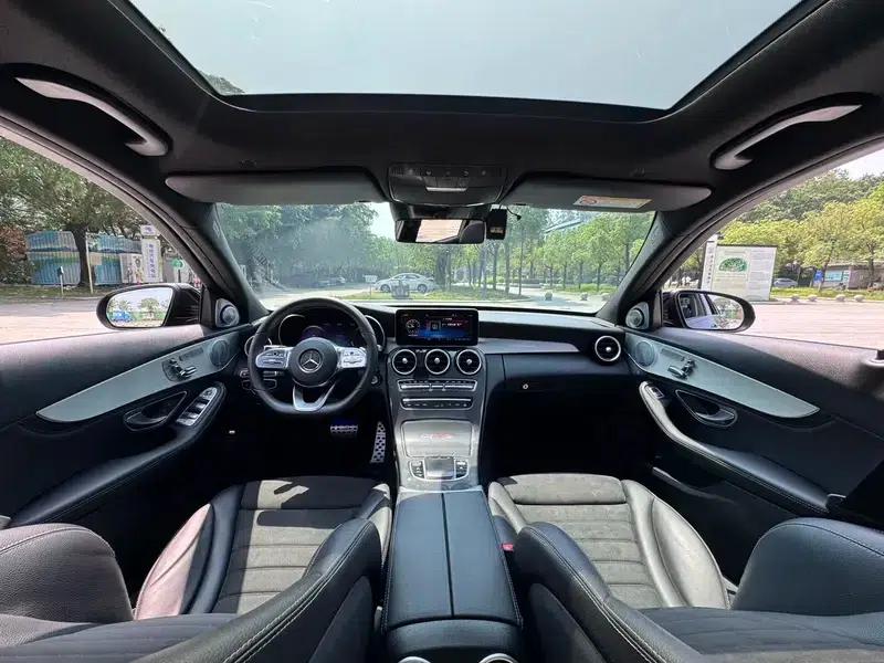 2019 Mercedes-Benz C-Class C 260 Sport 4MATIC — миниатюра 11