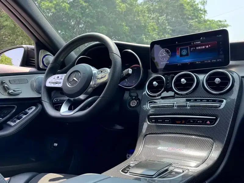 2019 Mercedes-Benz C-Class C 260 Sport 4MATIC — миниатюра 14