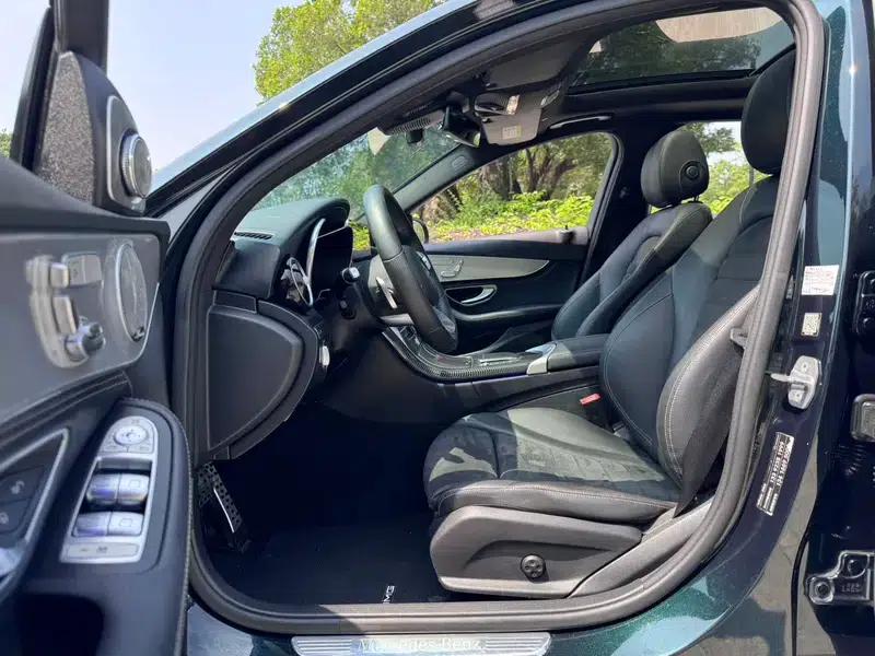 2019 Mercedes-Benz C-Class C 260 Sport 4MATIC — миниатюра 15