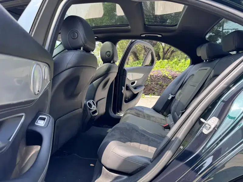2019 Mercedes-Benz C-Class C 260 Sport 4MATIC — миниатюра 16