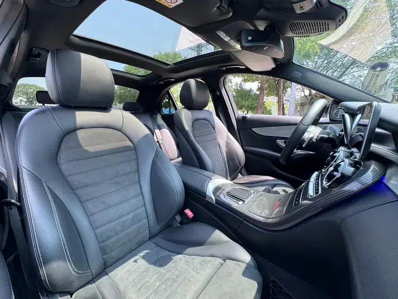 2019 Mercedes-Benz C-Class C 260 Sport 4MATIC — миниатюра 17