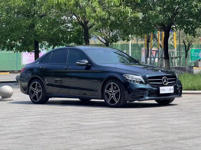 2019 Mercedes-Benz C-Class C 260 Sport 4MATIC — миниатюра 3