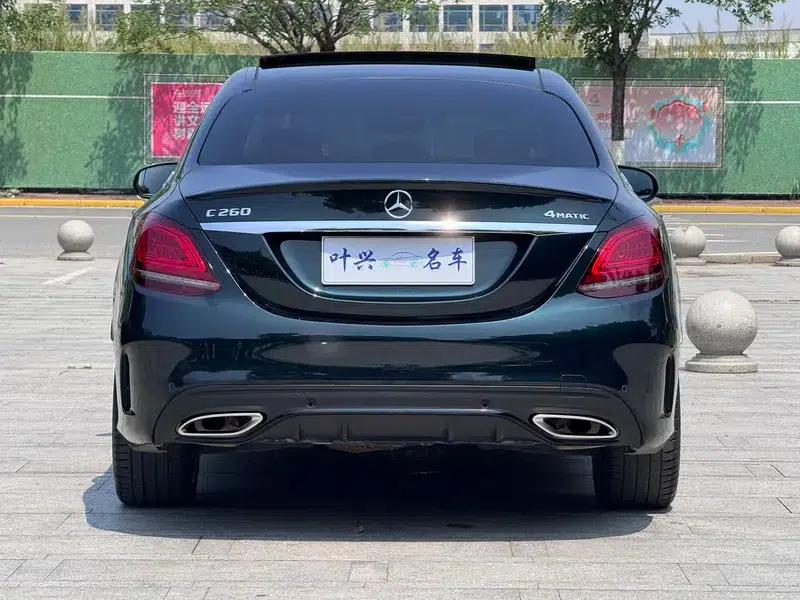 2019 Mercedes-Benz C-Class C 260 Sport 4MATIC — миниатюра 5
