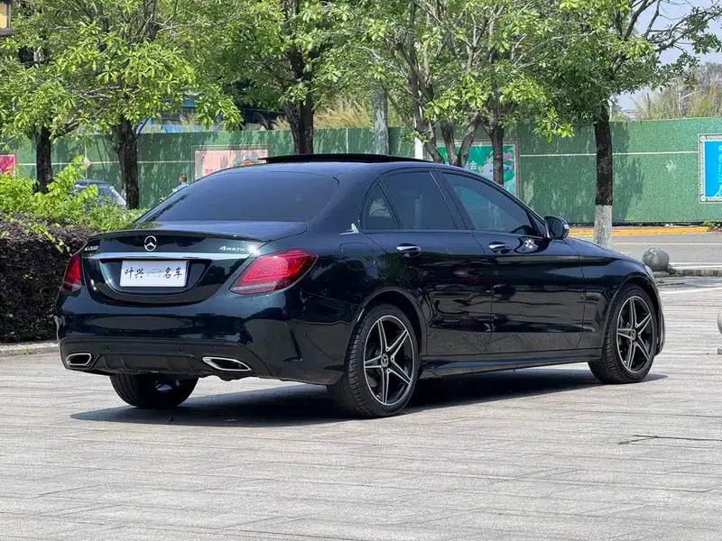 2019 Mercedes-Benz C-Class C 260 Sport 4MATIC — миниатюра 6