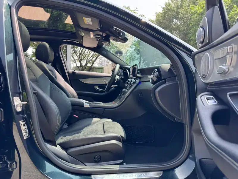 2019 Mercedes-Benz C-Class C 260 Sport 4MATIC — миниатюра 8