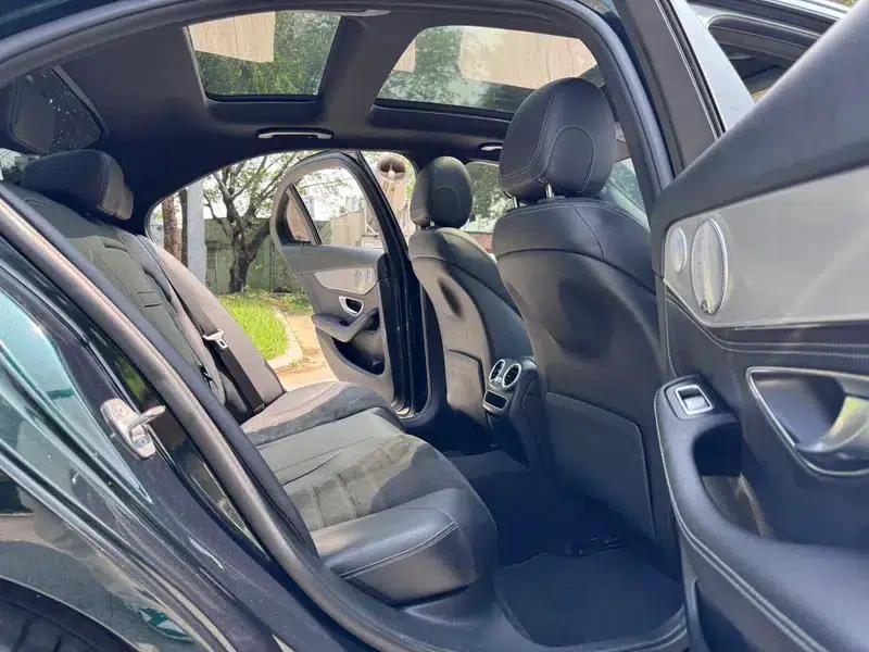 2019 Mercedes-Benz C-Class C 260 Sport 4MATIC — миниатюра 9