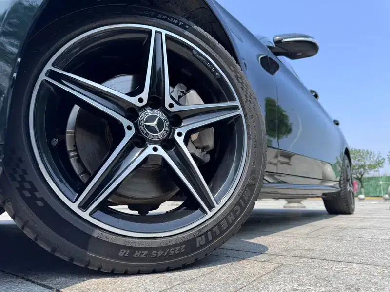 2019 Mercedes-Benz C-Class C 260 Sport 4MATIC — миниатюра 10