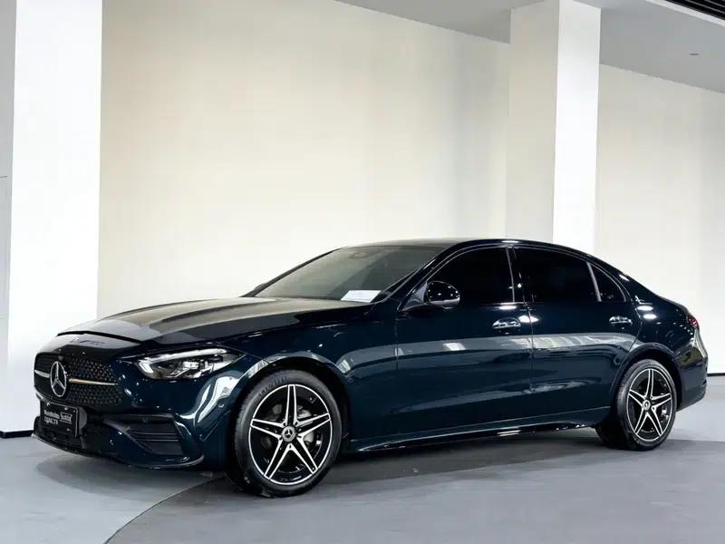 2023 Mercedes-Benz C-Class C 260 L Midnight Sport Edition — миниатюра 1