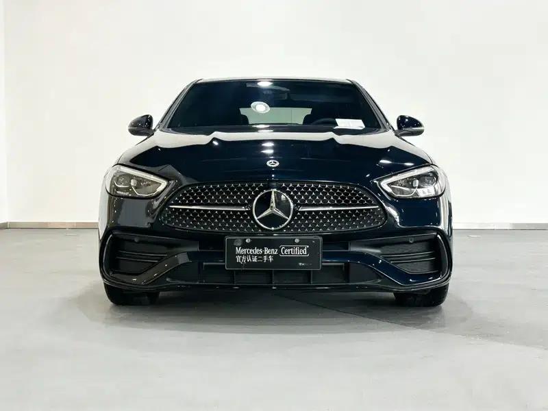 2023 Mercedes-Benz C-Class C 260 L Midnight Sport Edition — миниатюра 2