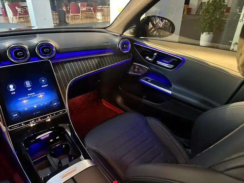 2023 Mercedes-Benz C-Class C 260 L Midnight Sport Edition — миниатюра 14