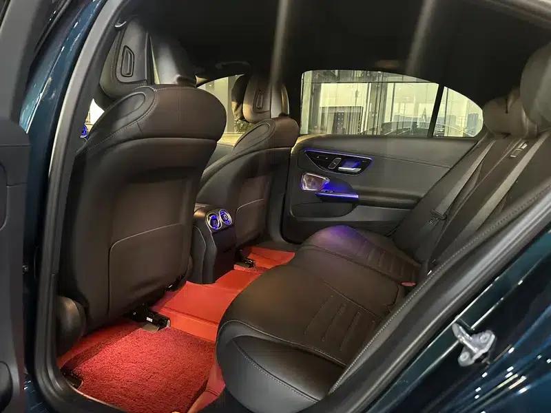 2023 Mercedes-Benz C-Class C 260 L Midnight Sport Edition — миниатюра 15