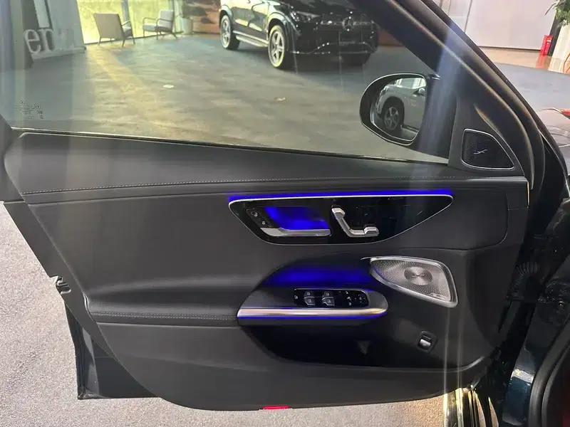 2023 Mercedes-Benz C-Class C 260 L Midnight Sport Edition — миниатюра 16