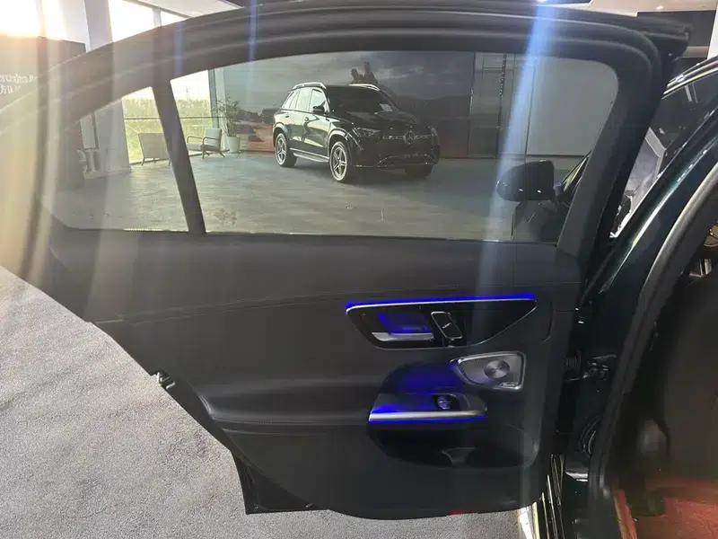 2023 Mercedes-Benz C-Class C 260 L Midnight Sport Edition — миниатюра 17