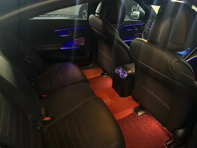 2023 Mercedes-Benz C-Class C 260 L Midnight Sport Edition — миниатюра 18