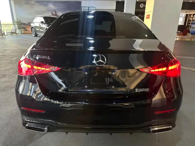 2023 Mercedes-Benz C-Class C 260 L Midnight Sport Edition — миниатюра 5