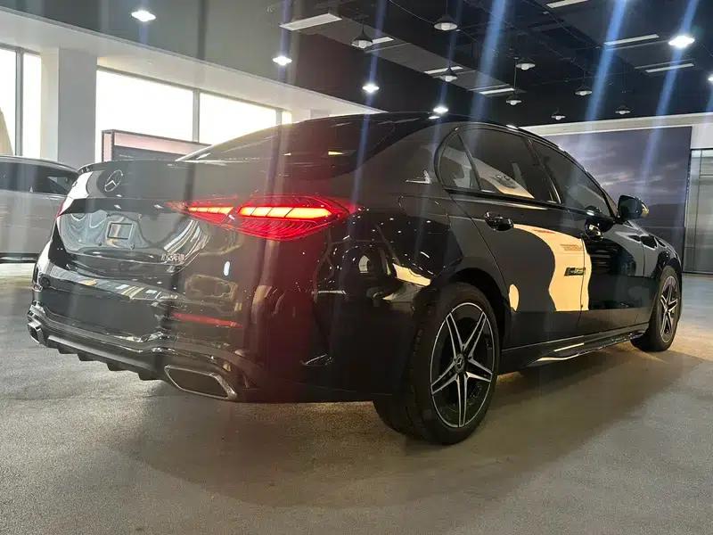 2023 Mercedes-Benz C-Class C 260 L Midnight Sport Edition — миниатюра 6
