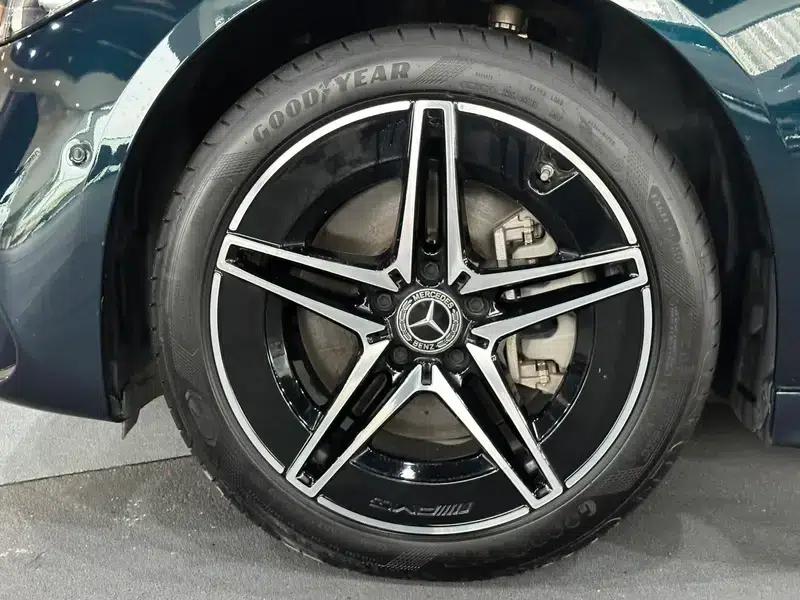 2023 Mercedes-Benz C-Class C 260 L Midnight Sport Edition — миниатюра 8