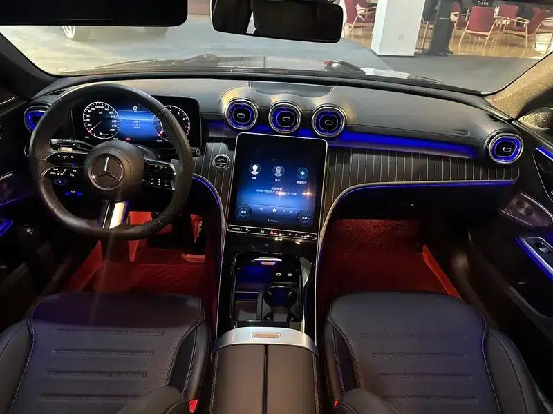 2023 Mercedes-Benz C-Class C 260 L Midnight Sport Edition — миниатюра 9