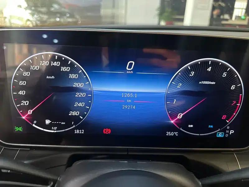 2023 Mercedes-Benz C-Class C 260 L Midnight Sport Edition — миниатюра 10