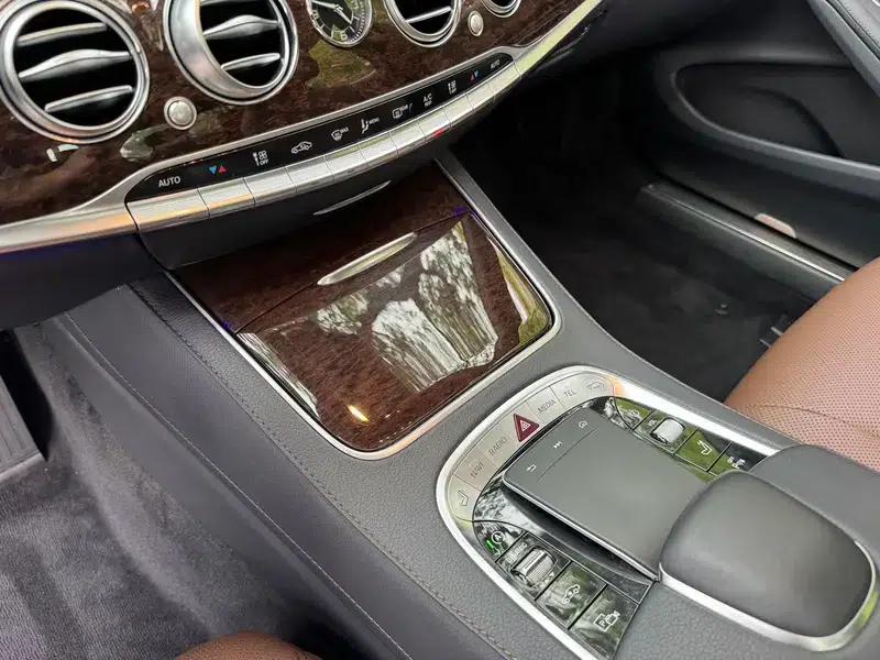 Mercedes-Benz S-Class 2020 S 350 L Business Edition (Special Edition) — миниатюра 11