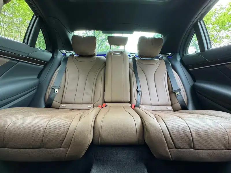 Mercedes-Benz S-Class 2020 S 350 L Business Edition (Special Edition) — миниатюра 14
