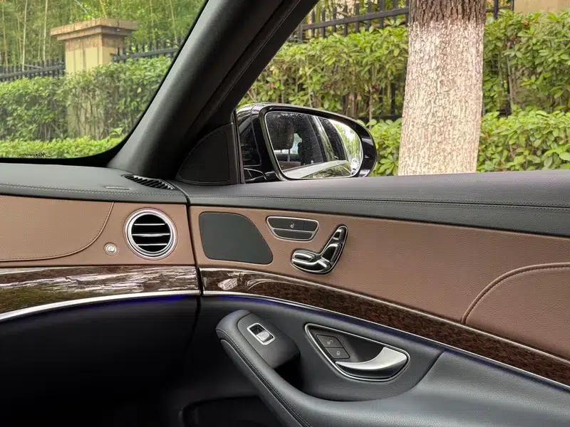 Mercedes-Benz S-Class 2020 S 350 L Business Edition (Special Edition) — миниатюра 3