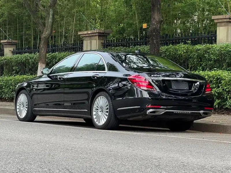 Mercedes-Benz S-Class 2020 S 350 L Business Edition (Special Edition) — миниатюра 5